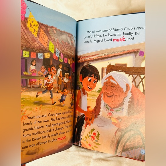 2 Disney Wonderful World of Reading, COCO & FROZEN ~ NEW - Picture 10 of 12